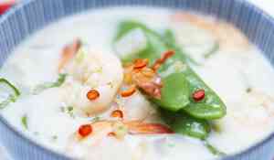 Soupe Tom Ka Kung