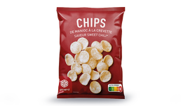 CHIPS CREVETTE EXOTIQUES