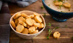 CROUTONS NATURES 80G