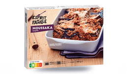 850G MOUSSAKA PICARD