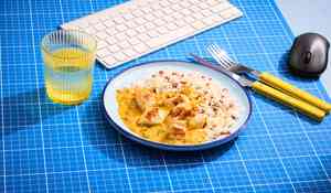 POULET CURRY/LAIT COCO FE