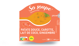 SO SOUPE PAT.DOUCE/CAROT