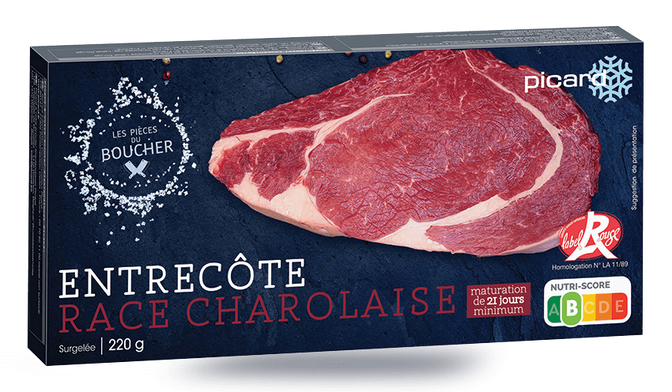 ENTRECOTE CHAROLAISE LR