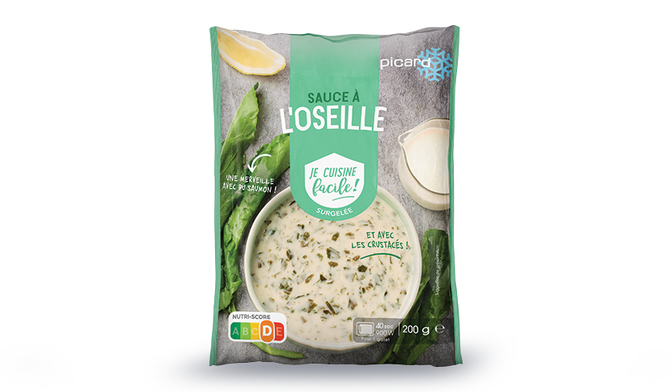SAUCE OSEILLE