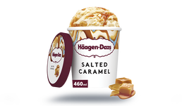 SALTED CARAMEL HD 400G