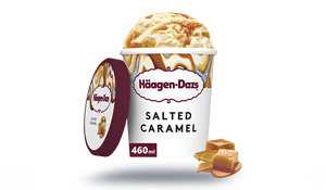 SALTED CARAMEL HD 400G