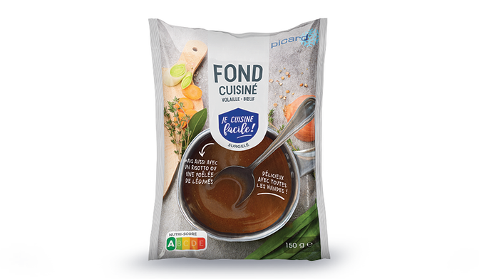 FOND CUISINE 150G