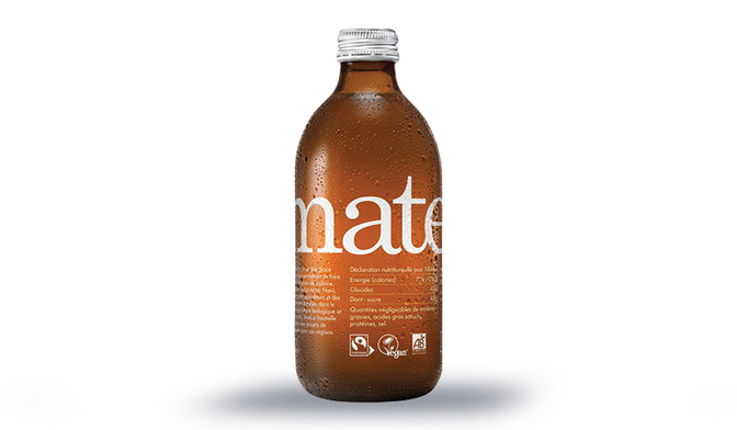 LEMONAID MATE BIO