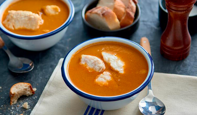Bouillabaisse