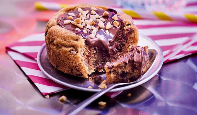 1 PART COOKIE BOMB 70G