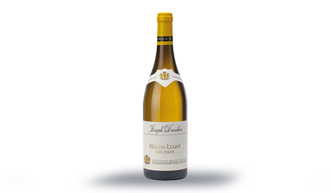 AOP MÂCON LUGNY LES CRAYS - JOSEPH DROUI