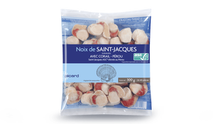 Saint Jacques Surgelees Picard