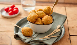 12 BOUCHEES DE LEGUMES