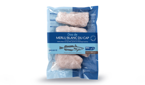 Dos de merlu blanc du Cap MSC, 4 à 6 pièces