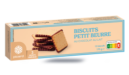 BISCUIT PETIT BEURRE CHOC