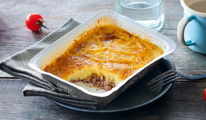 HACHIS PARMENTIER 400G FE