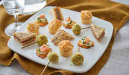 16 PETIT FOUR APERO 150G