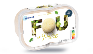 SORBET POIRE 650G