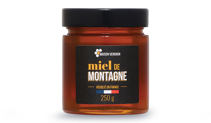 MIEL MONTAGNE VERGNON