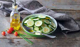 COURGETTE RONDELLE SRP