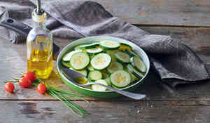 COURGETTE RONDELLE SRP