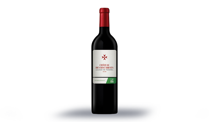 BORDEAUX BISCARRATS BIO