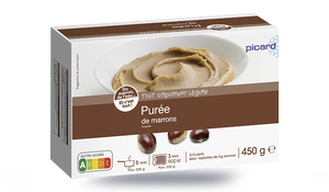 Purée de marrons
