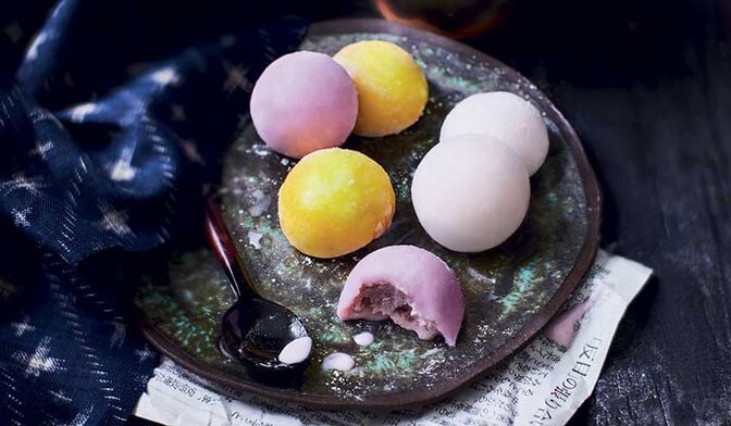 ASSORTIMENT 6 MOCHIS GL