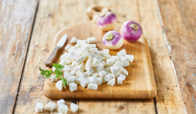 600G NAVETS MORCEAUX