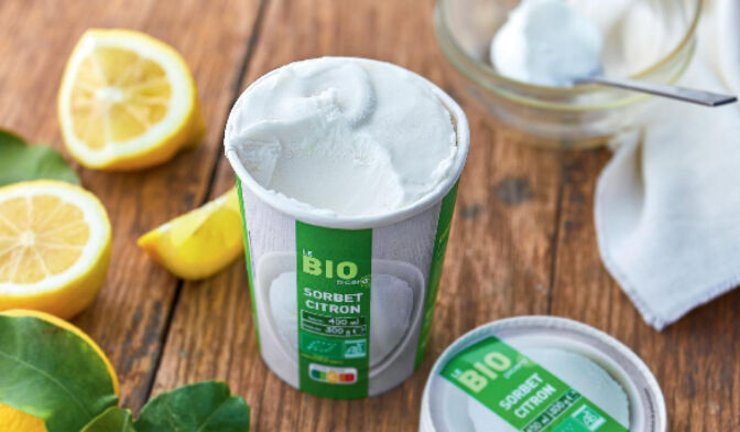 1 POT SORBET CITRON BIO