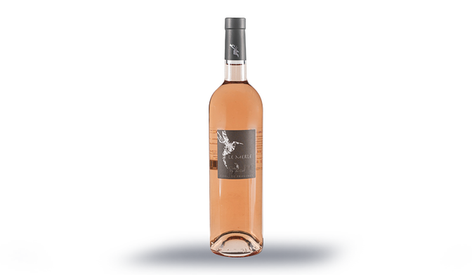 ROSE CHATEAU PAS DU CERF