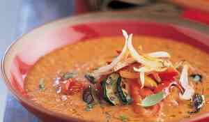 Soupe à la provençale
