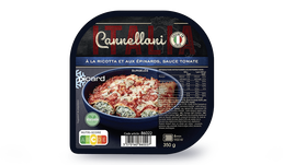 CANNELLONI RICOTTA 350G