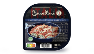 CANNELLONI RICOTTA 350G