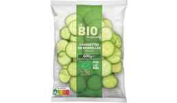 600G COURGETTES BIO