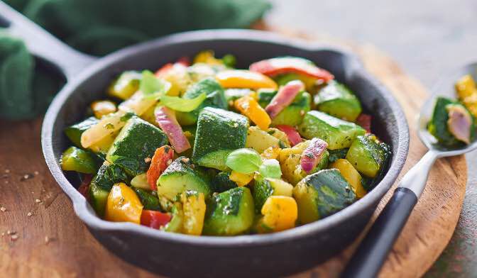 1KG LEGUMES A L'ITALIENNE