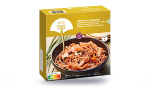 JAPCHAE POULET C.EVASION