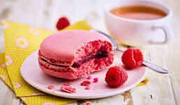 1 MACARON FRAMBOISE 60G