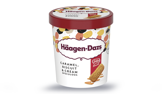 SPECULOOS CARAMEL H DAZS