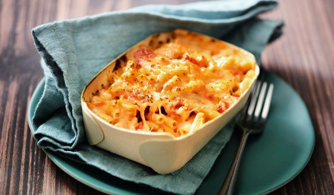 GRATIN MACARONI BIO 200G