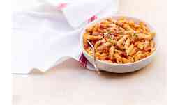 MINI PENNE AU CHORIZO FE