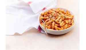 MINI PENNE AU CHORIZO FE