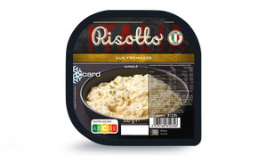 RISOTTO AUX FROMAGES