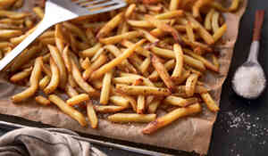 FRITES GRAISSE CANARD
