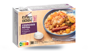 NEW COUSCOUS ROYAL 850G
