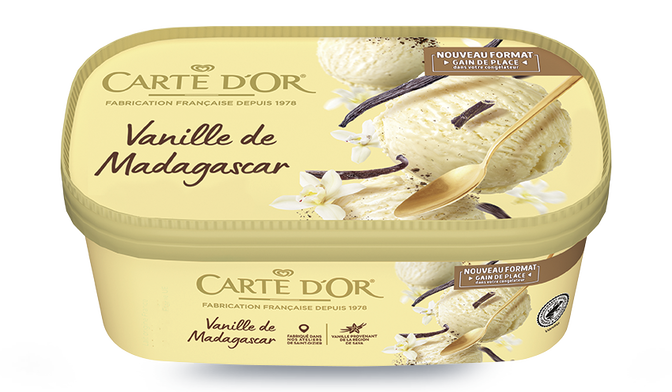 NEW VANILLE CARTE OR