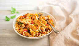 EMINCE POULET/CONCHIGLIE