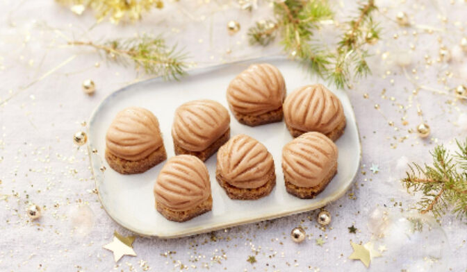 8 marrons pâtissiers
