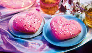 2 DONUTS CŒURS 110G