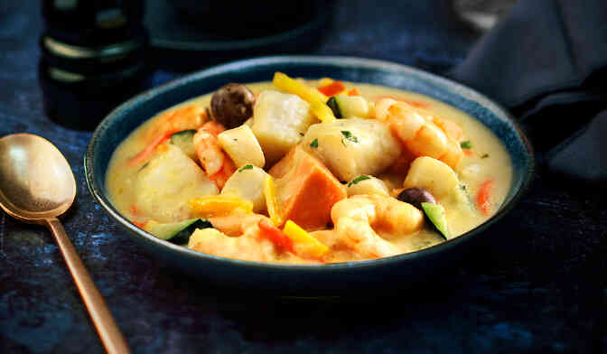 NEW NAVARIN DE LA MER800G